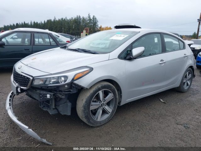 Photo 1 VIN: 3KPFL4A76JE168531 - KIA FORTE 