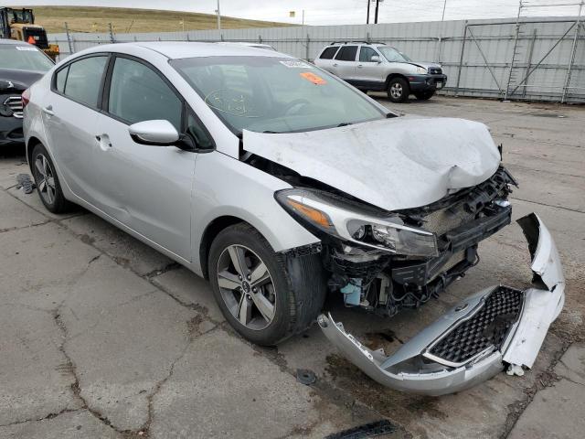 Photo 0 VIN: 3KPFL4A76JE168898 - KIA FORTE LX 