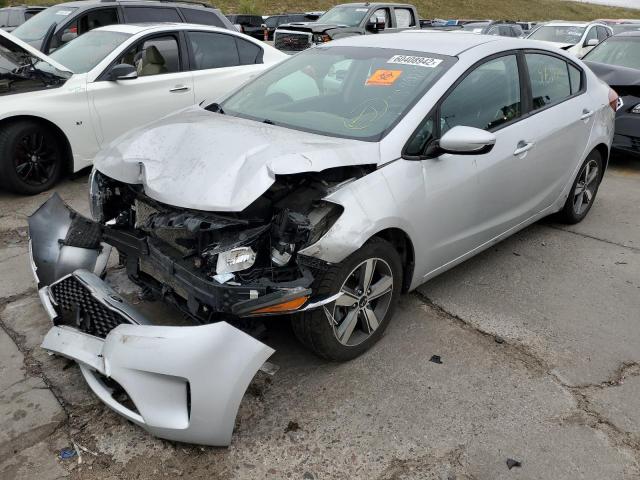 Photo 1 VIN: 3KPFL4A76JE168898 - KIA FORTE LX 