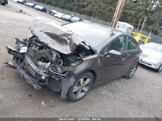 Photo 1 VIN: 3KPFL4A76JE169050 - KIA FORTE 