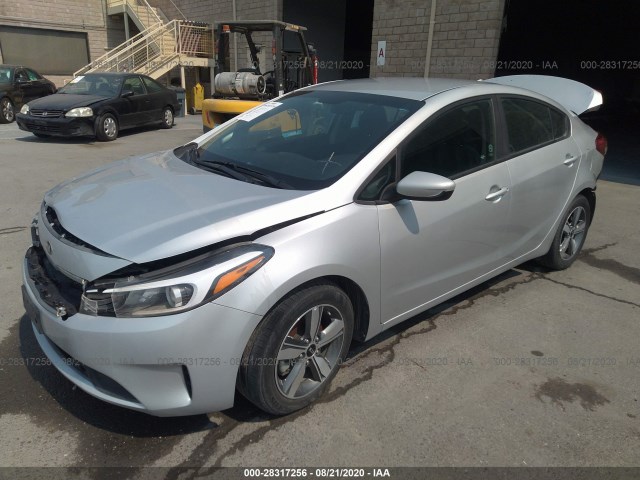 Photo 1 VIN: 3KPFL4A76JE169744 - KIA FORTE 