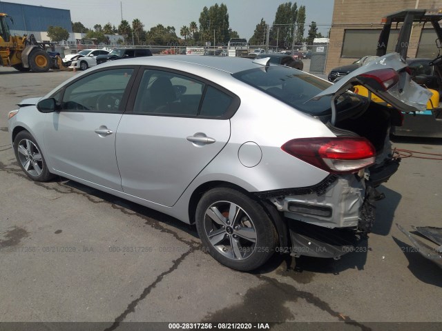 Photo 2 VIN: 3KPFL4A76JE169744 - KIA FORTE 