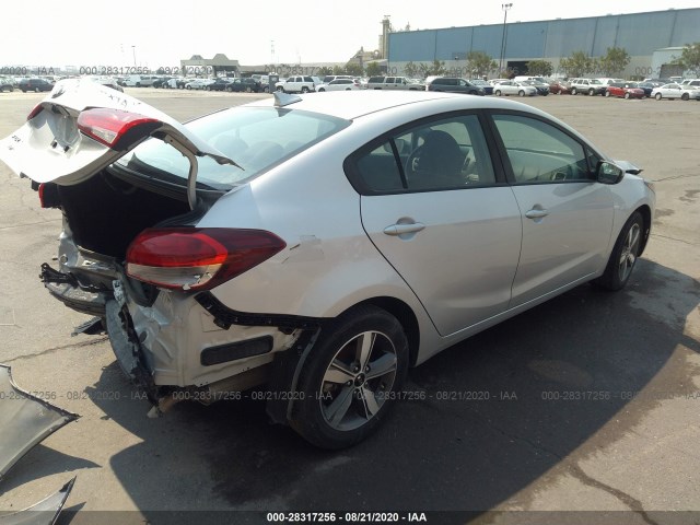 Photo 3 VIN: 3KPFL4A76JE169744 - KIA FORTE 