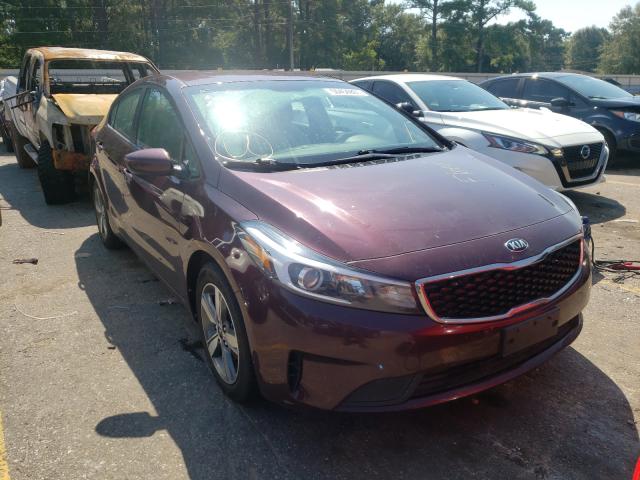 Photo 0 VIN: 3KPFL4A76JE170134 - KIA FORTE LX 