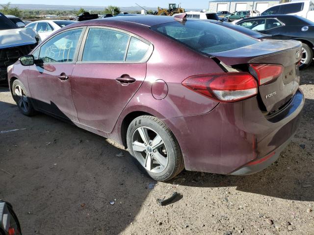 Photo 2 VIN: 3KPFL4A76JE170683 - KIA FORTE LX 