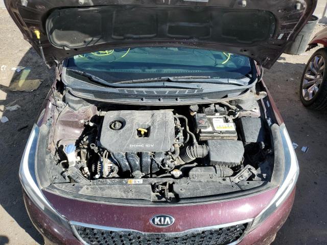 Photo 6 VIN: 3KPFL4A76JE170683 - KIA FORTE LX 