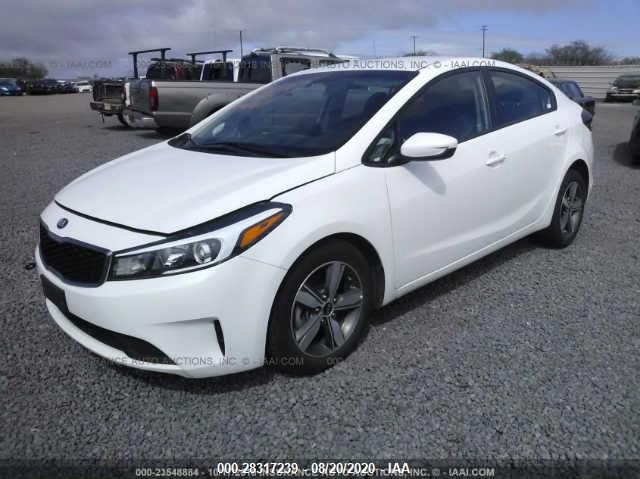 Photo 1 VIN: 3KPFL4A76JE171025 - KIA FORTE 