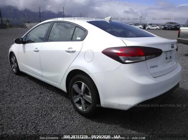 Photo 2 VIN: 3KPFL4A76JE171025 - KIA FORTE 