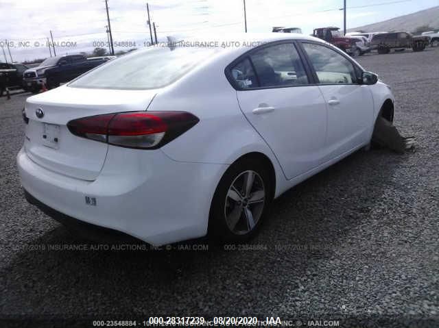 Photo 3 VIN: 3KPFL4A76JE171025 - KIA FORTE 