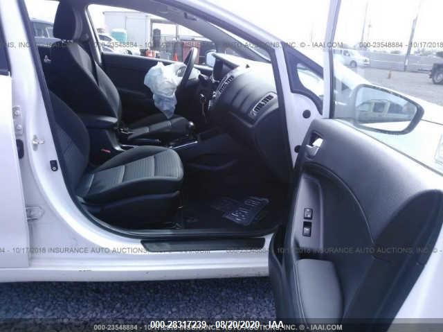 Photo 4 VIN: 3KPFL4A76JE171025 - KIA FORTE 