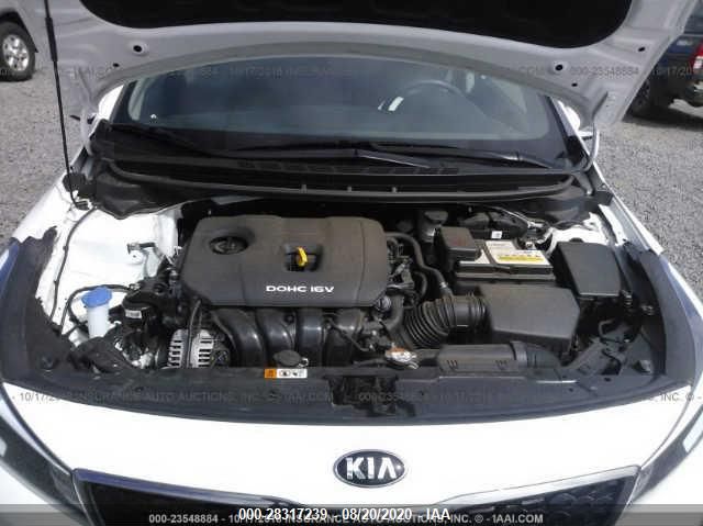 Photo 9 VIN: 3KPFL4A76JE171025 - KIA FORTE 