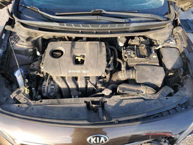 Photo 10 VIN: 3KPFL4A76JE171817 - KIA FORTE LX 