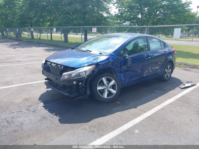 Photo 1 VIN: 3KPFL4A76JE176743 - KIA FORTE 