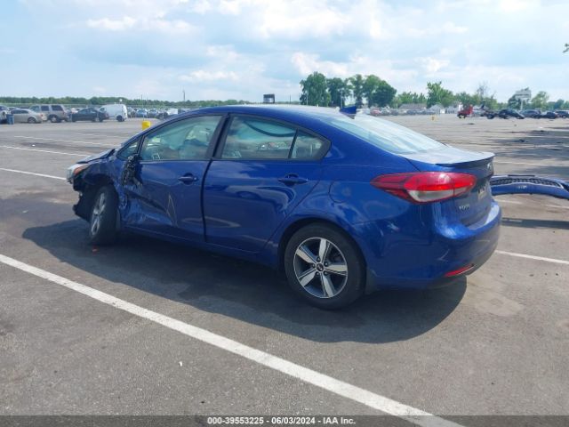 Photo 2 VIN: 3KPFL4A76JE176743 - KIA FORTE 