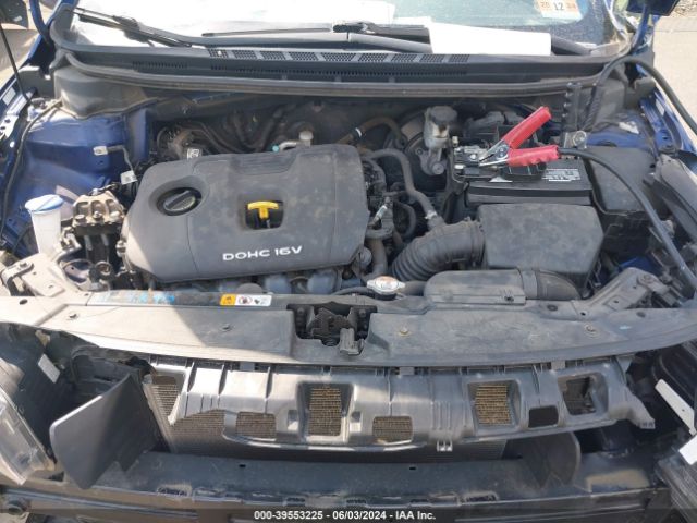 Photo 9 VIN: 3KPFL4A76JE176743 - KIA FORTE 