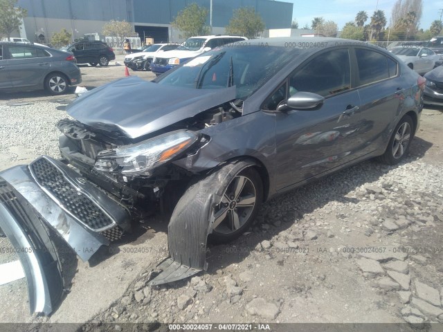 Photo 1 VIN: 3KPFL4A76JE177391 - KIA FORTE 