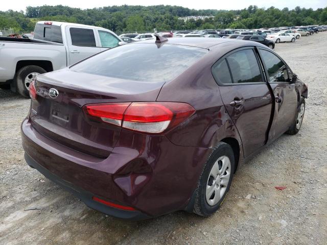 Photo 3 VIN: 3KPFL4A76JE177620 - KIA FORTE LX 