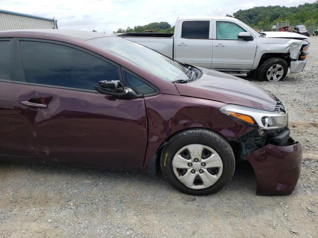 Photo 8 VIN: 3KPFL4A76JE177620 - KIA FORTE LX 