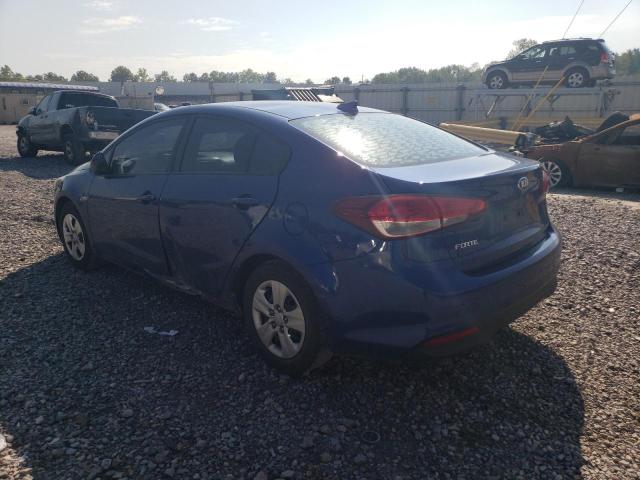 Photo 1 VIN: 3KPFL4A76JE178444 - KIA FORTE LX 