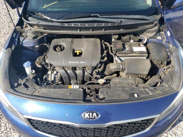 Photo 10 VIN: 3KPFL4A76JE178444 - KIA FORTE LX 