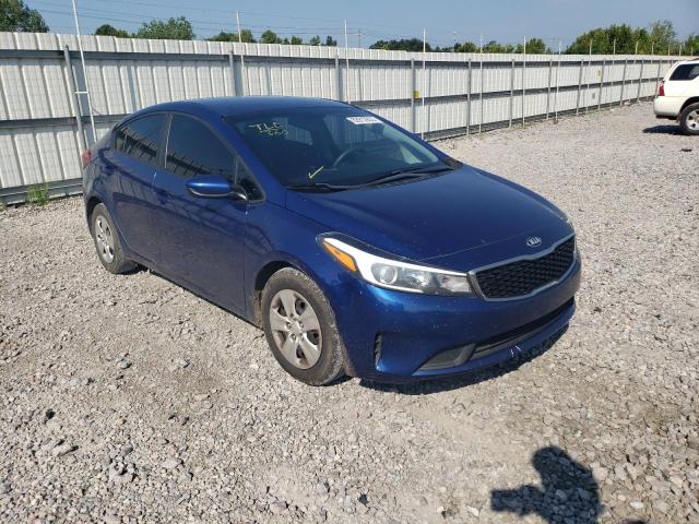 Photo 3 VIN: 3KPFL4A76JE178444 - KIA FORTE LX 