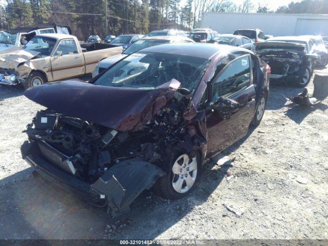 Photo 1 VIN: 3KPFL4A76JE183420 - KIA FORTE 