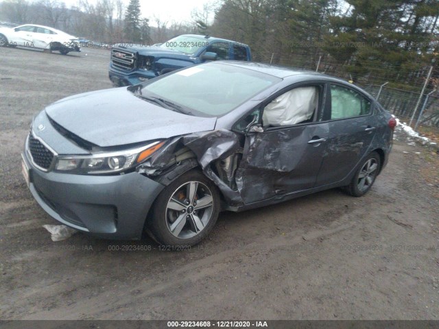 Photo 1 VIN: 3KPFL4A76JE185667 - KIA FORTE 