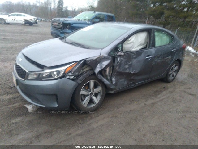 Photo 5 VIN: 3KPFL4A76JE185667 - KIA FORTE 