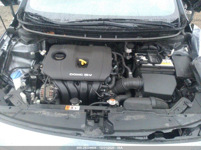 Photo 9 VIN: 3KPFL4A76JE185667 - KIA FORTE 