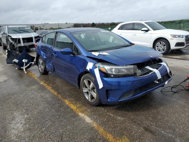 Photo 3 VIN: 3KPFL4A76JE191257 - KIA FORTE 