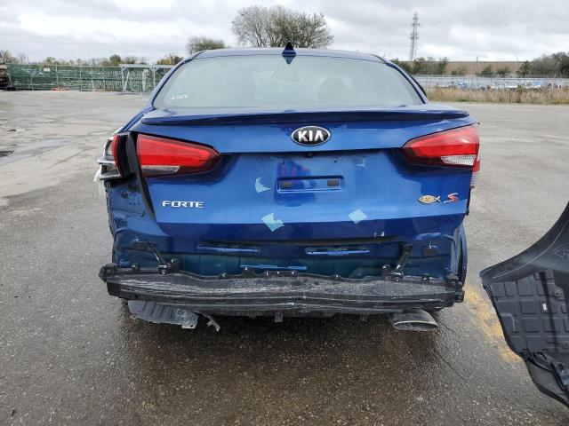 Photo 5 VIN: 3KPFL4A76JE191257 - KIA FORTE 