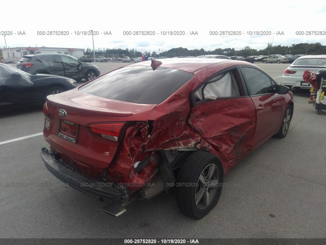 Photo 5 VIN: 3KPFL4A76JE191744 - KIA FORTE 