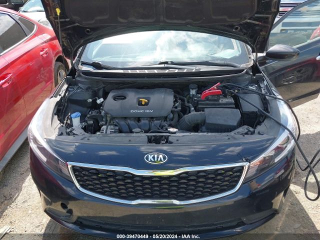 Photo 9 VIN: 3KPFL4A76JE192232 - KIA FORTE 