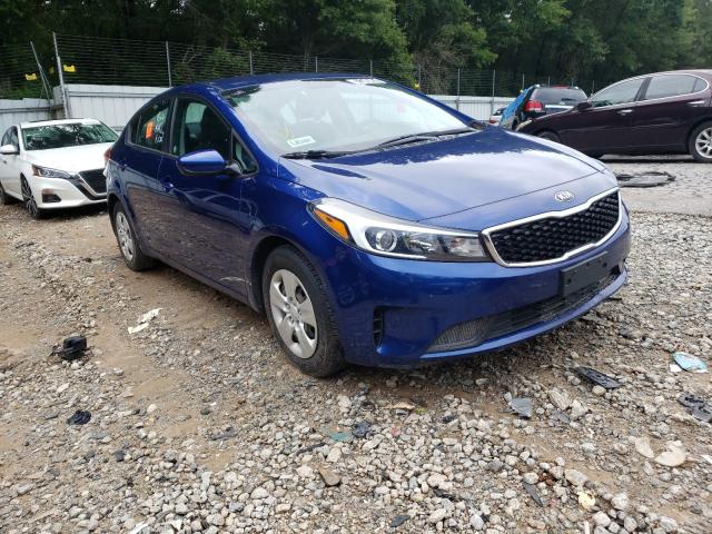 Photo 0 VIN: 3KPFL4A76JE194322 - KIA FORTE LX 