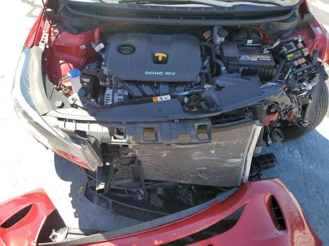 Photo 10 VIN: 3KPFL4A76JE198919 - KIA FORTE 