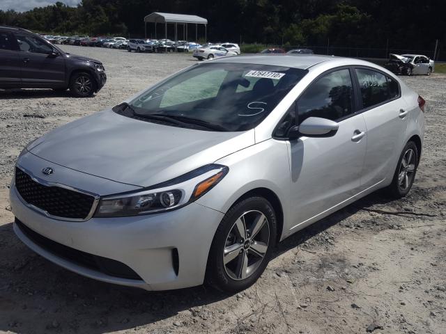 Photo 1 VIN: 3KPFL4A76JE202743 - KIA FORTE 