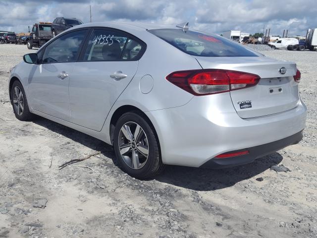 Photo 2 VIN: 3KPFL4A76JE202743 - KIA FORTE 