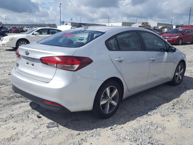 Photo 3 VIN: 3KPFL4A76JE202743 - KIA FORTE 