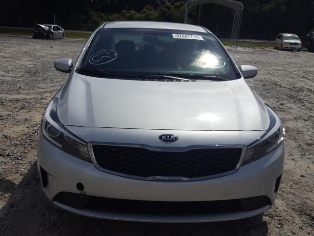 Photo 8 VIN: 3KPFL4A76JE202743 - KIA FORTE 