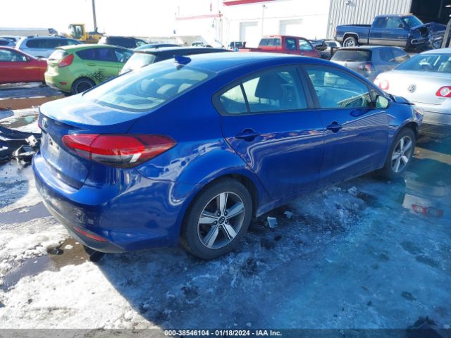 Photo 3 VIN: 3KPFL4A76JE203729 - KIA FORTE 