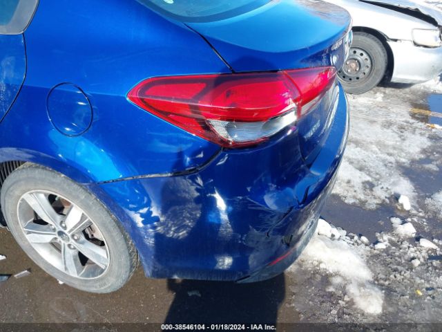 Photo 5 VIN: 3KPFL4A76JE203729 - KIA FORTE 