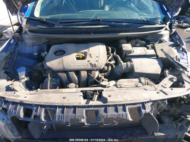 Photo 9 VIN: 3KPFL4A76JE203729 - KIA FORTE 