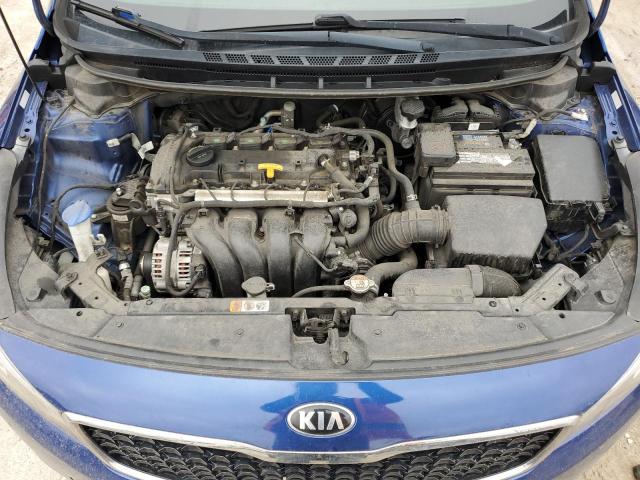 Photo 10 VIN: 3KPFL4A76JE203830 - KIA FORTE 