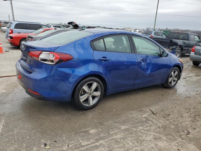 Photo 2 VIN: 3KPFL4A76JE203830 - KIA FORTE 