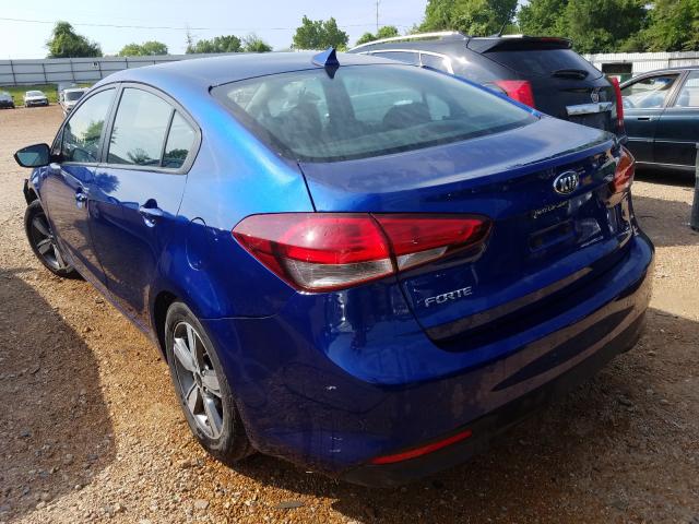 Photo 2 VIN: 3KPFL4A76JE203889 - KIA FORTE LX 