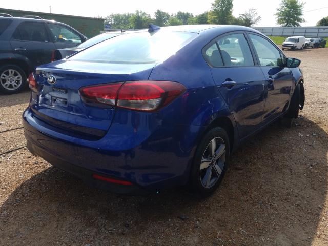 Photo 3 VIN: 3KPFL4A76JE203889 - KIA FORTE LX 