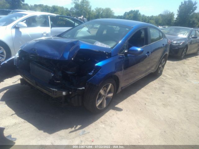 Photo 1 VIN: 3KPFL4A76JE207229 - KIA FORTE 