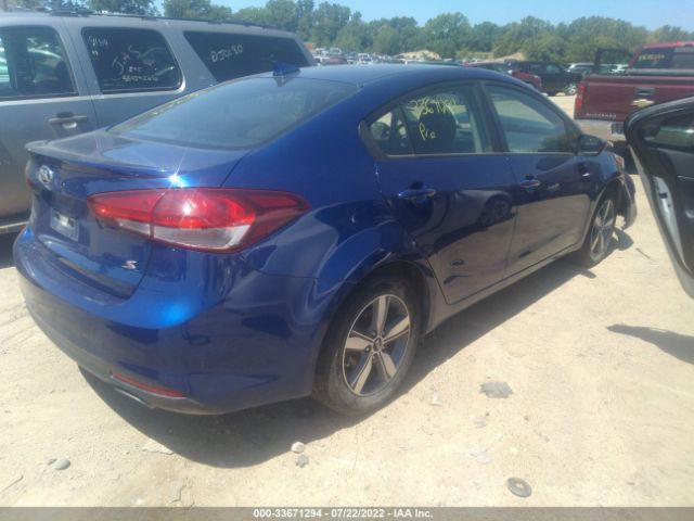 Photo 3 VIN: 3KPFL4A76JE207229 - KIA FORTE 