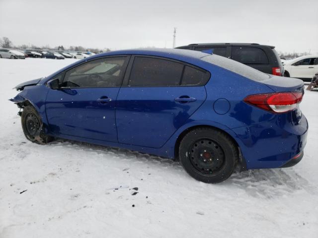 Photo 1 VIN: 3KPFL4A76JE212737 - KIA FORTE LX 