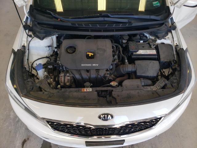 Photo 10 VIN: 3KPFL4A76JE213371 - KIA FORTE 